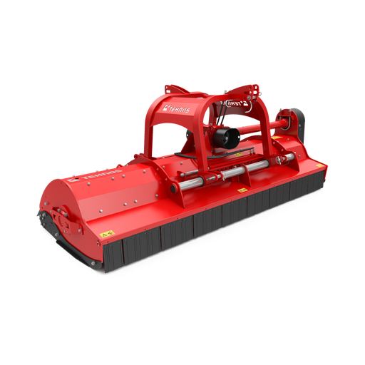 [71828] FLAIL MOWER UNIVERSAL PROFI MU 250R LW