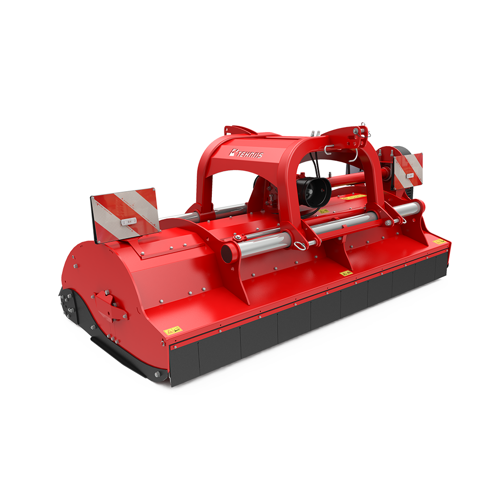 UNIVERSALER MULCHER HEAVY MUH 300 LW
