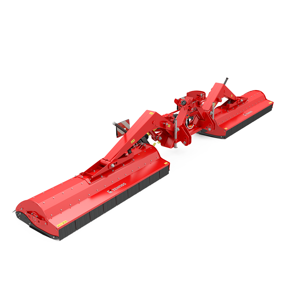 FLAIL MOWER UNIVERSAL FOLDING PROFI MU2Z 840R LW