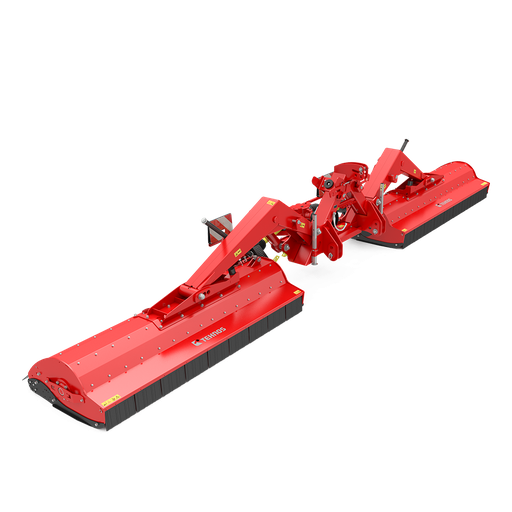 [71872] UNIVERSAL FLAIL MOWER FOLDING PROFI MU2Z 900 LW