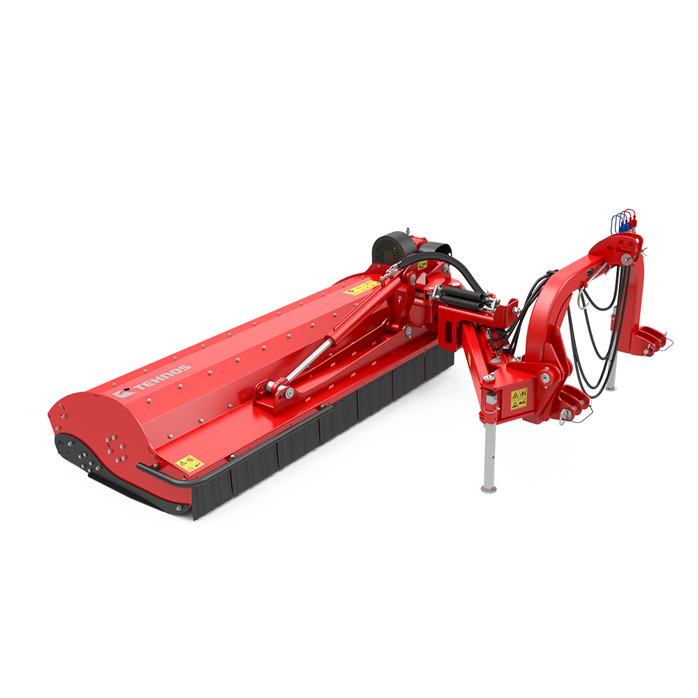 FLAIL MOWER SIDE PROFI MB 200R LW