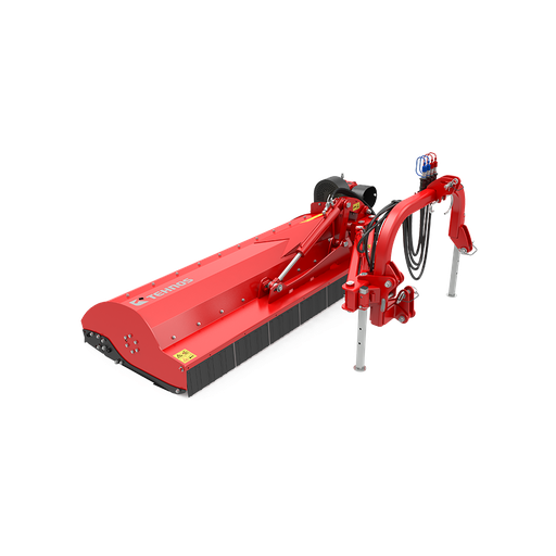[71264] SEITENMULCHER LIGHT MBL 150 LW