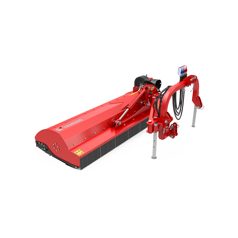 SEITENMULCHER LIGHT MBL 200 LW