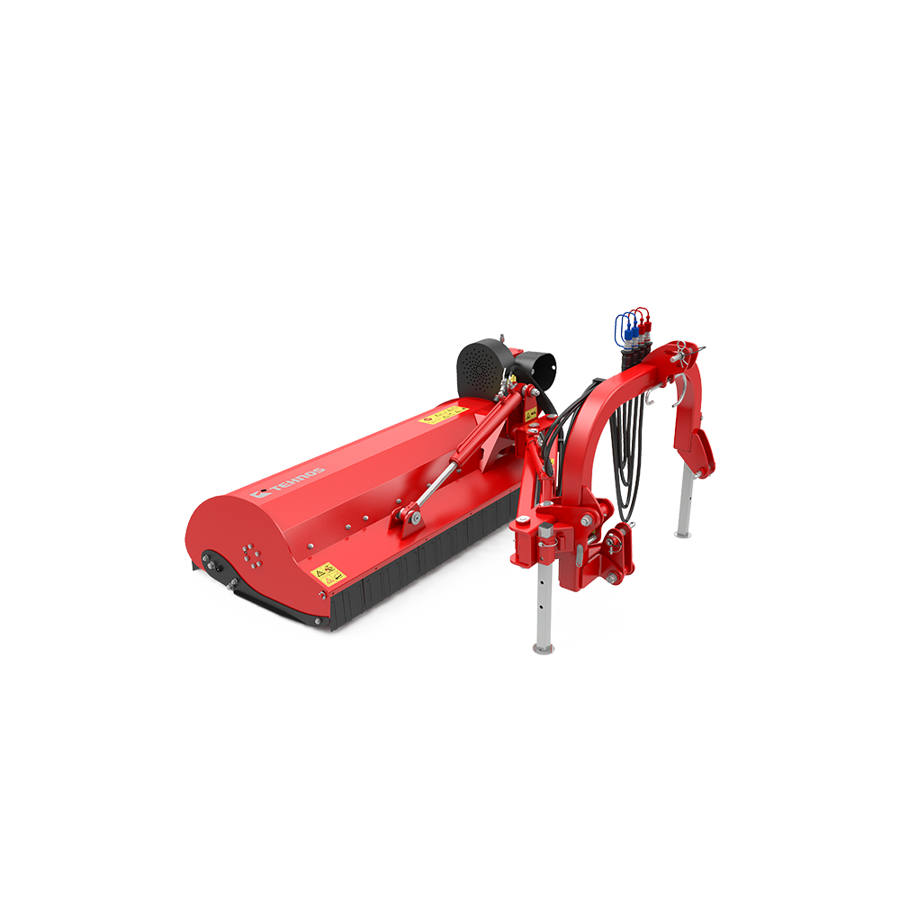 FLAIL MOWER SIDE SIMPLE MBLS 150 LW