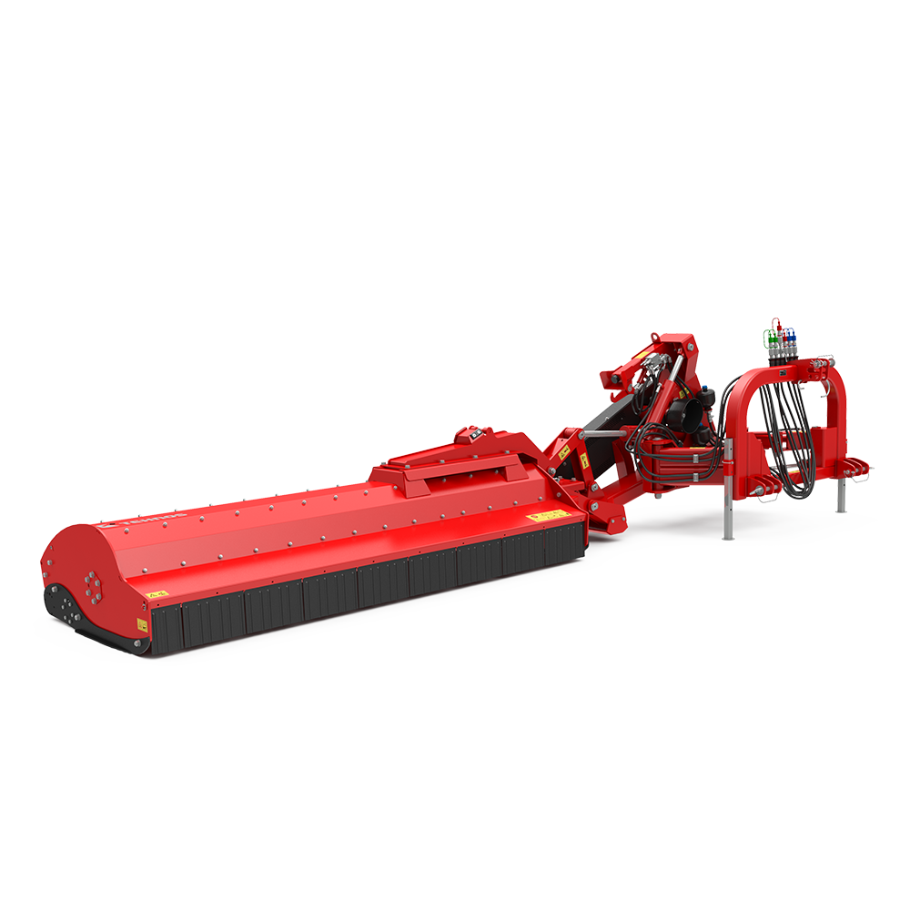 FLEXIBLE SIDE FLAIL MOWER PROFI MBP 200 LW