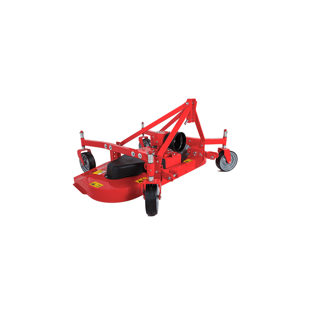 FINISHING MOWER LIGHT MTL 120