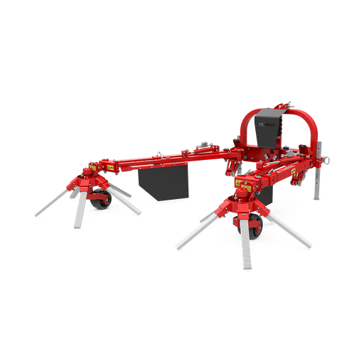 [71805] INTERROW ROTARY CLEANER MRC 500