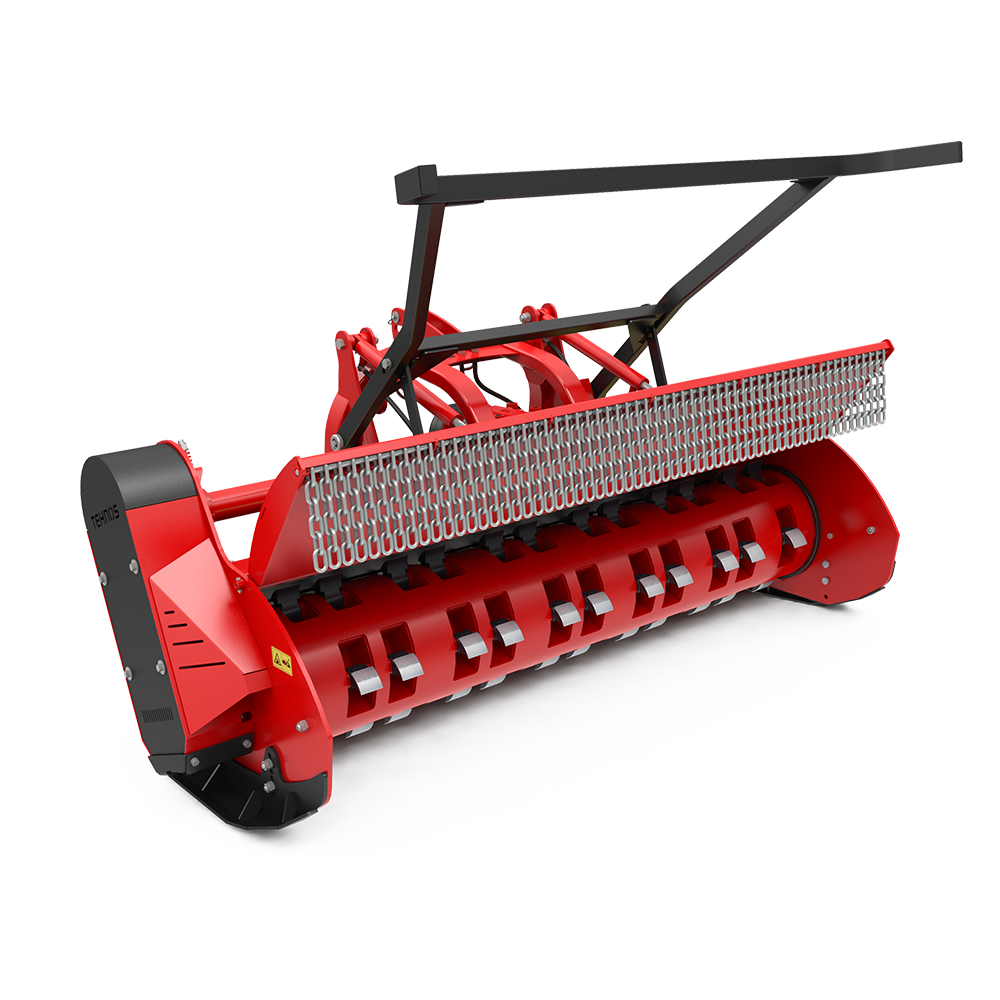MULCHER FORESTRY LIGHT MGL 170 LW