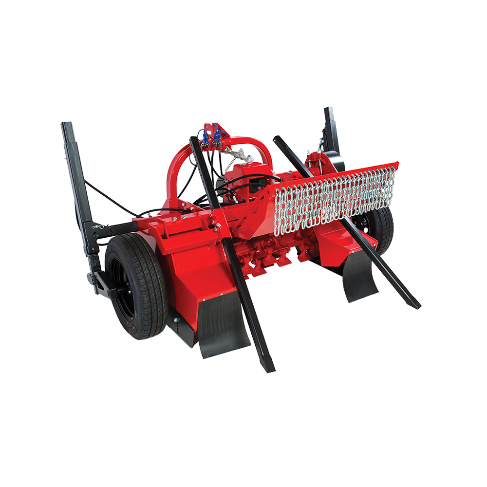 ASPARAGUS FLAIL MOWER PROFI MPS 150 LW 