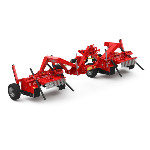 [71411] SPARGELMULCHER KLAPPBARER PROFI MPS 540 LW 