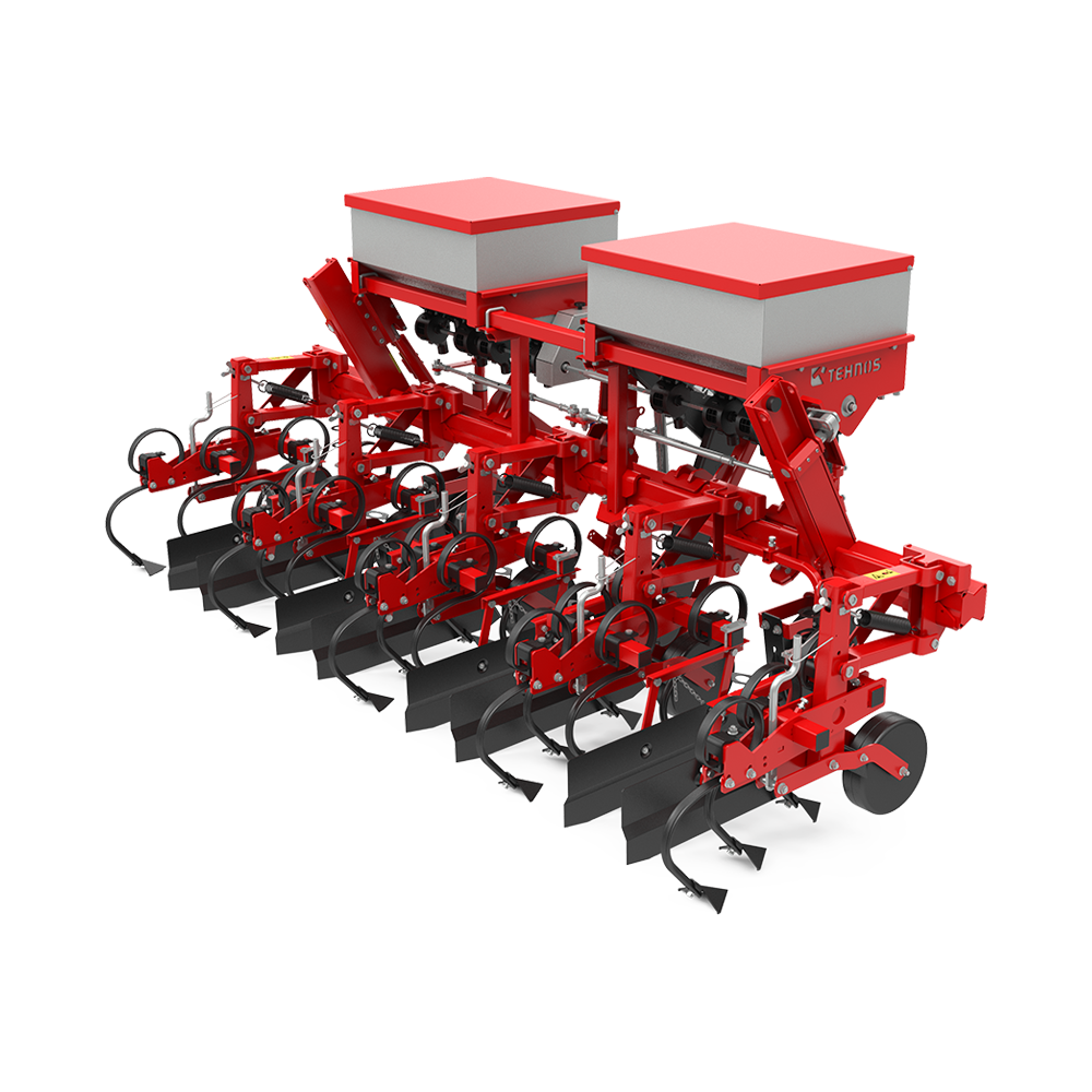 INTERROW CULTIVATOR OK 4